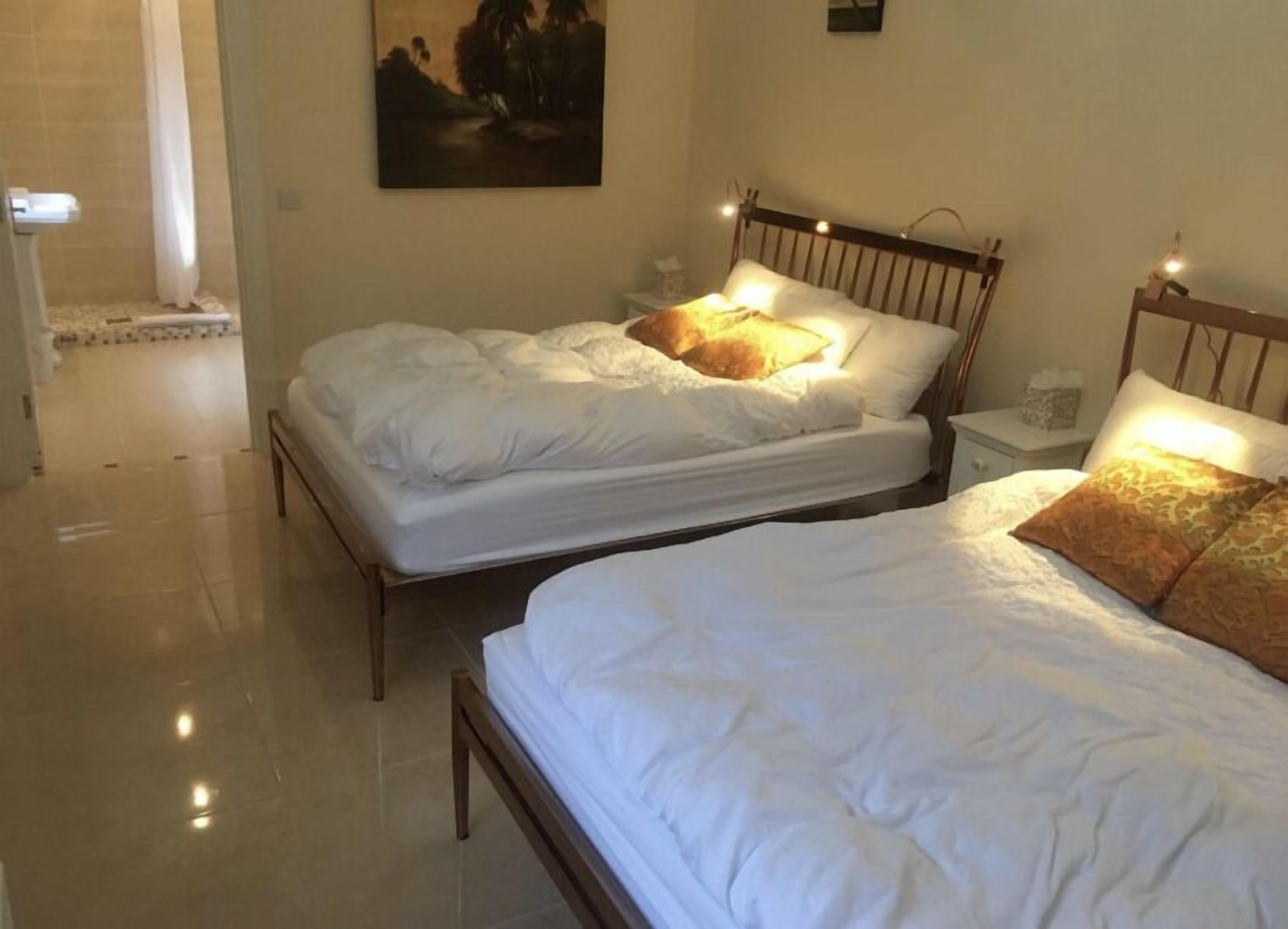 1 camera, ferro/asse da stiro, Wi-Fi gratuito, lenzuola