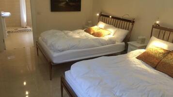 1 camera, ferro/asse da stiro, Wi-Fi gratuito, lenzuola