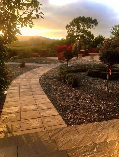 La Belle Villa, Rostrevor, N. Ireland