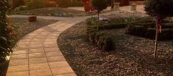 La Belle Villa, Rostrevor, N. Ireland