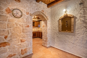 Interior - Villa Vista Di Mare for relaxing holidays (Zakynthos)