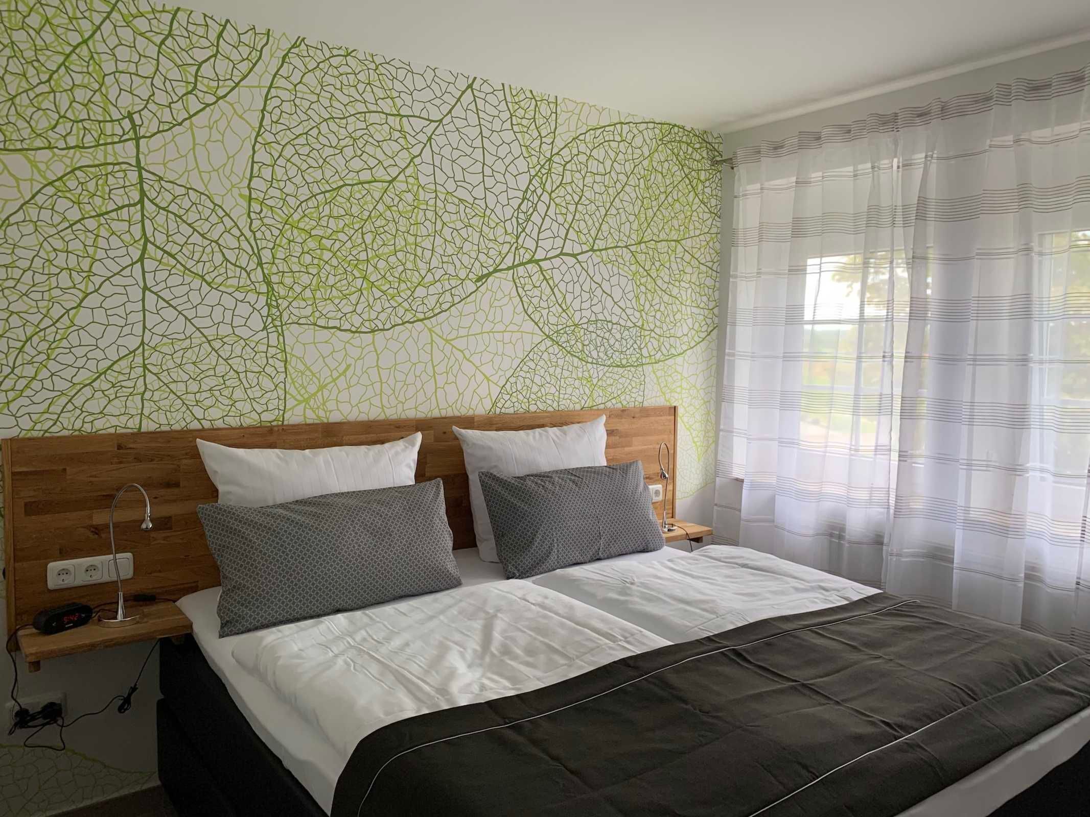 3 bedrooms, in-room safe, travel crib, WiFi
