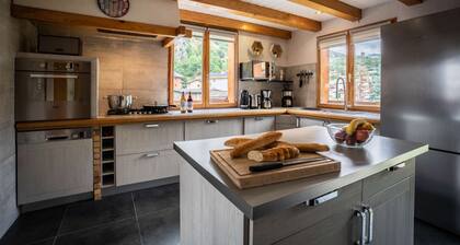 Chaleureux Chalet Snow Valley - Ă 200m des pistes