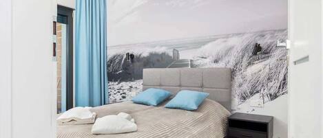 1 Schlafzimmer, WLAN, BettwÀsche