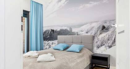 Gardenia Seaside 7C | Dziwnów Apartment | Sea View