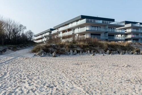 Gardenia Seaside 7C | Dziwnów Apartment | Sea View