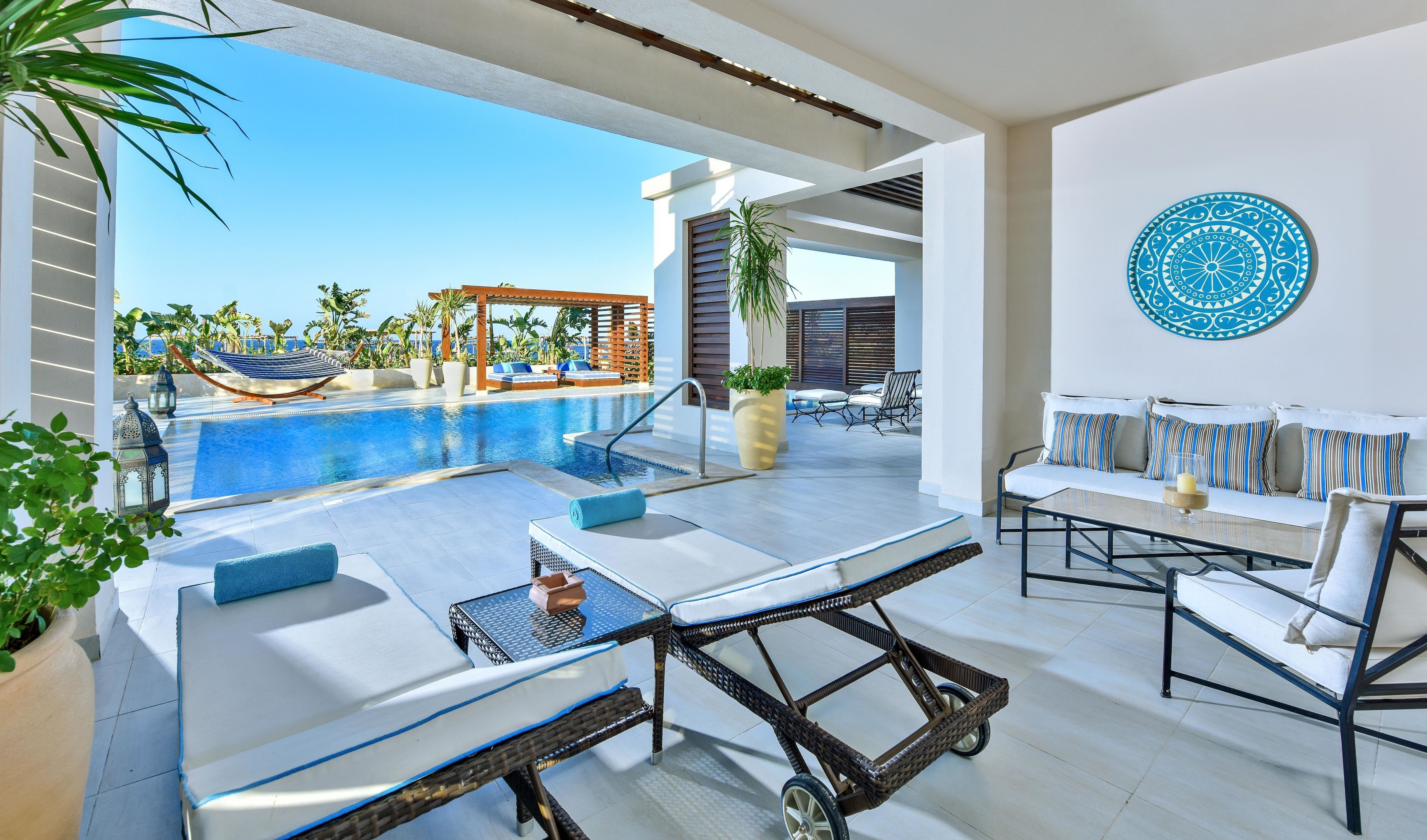 5 piscinas al aire libre