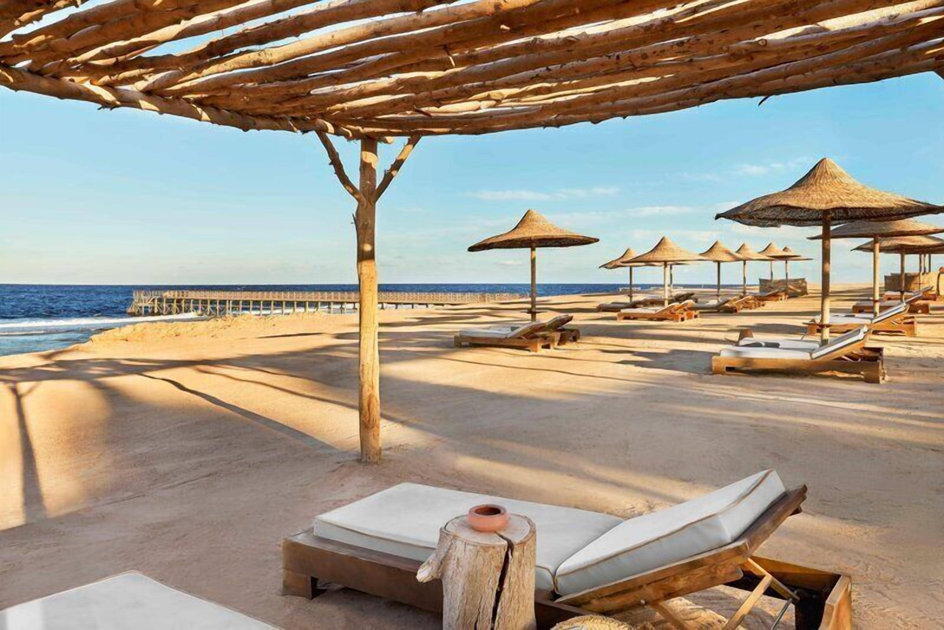 Am Strand