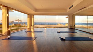 Instal·lacions de fitnes