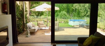 Casa los tres nogales