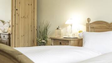 Tweepersoonskamer | Gratis babybedden, extra bedden (toeslag), gratis wifi