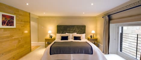 3 chambres, fer et planche Ă repasser, Wi-Fi, literie fournie