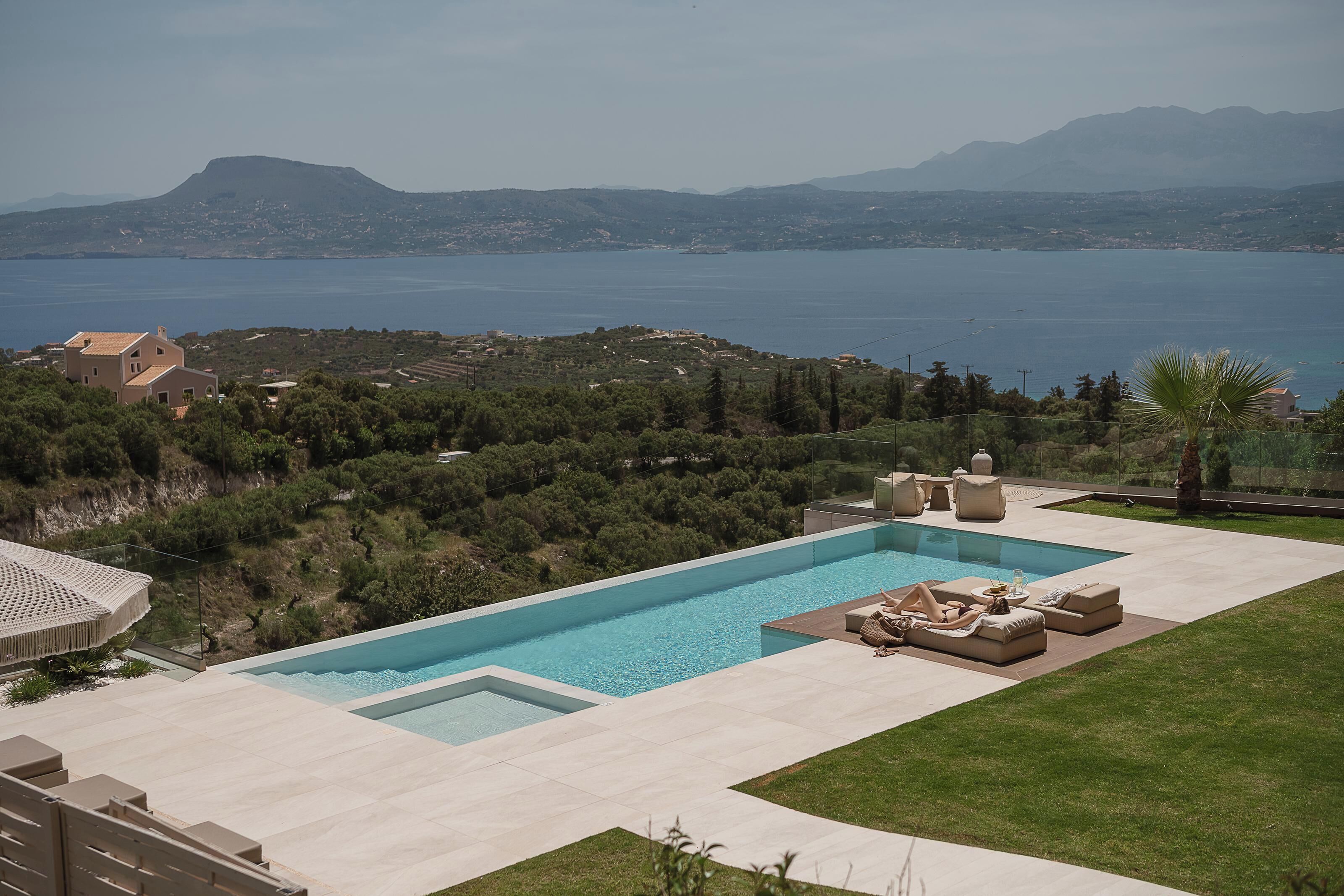 Piscina climatitzada 