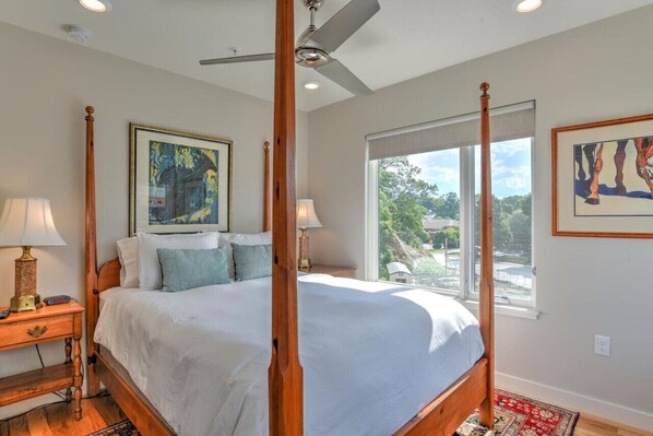 3 soveværelser, strygejern/strygebræt, gratis Wi-Fi, sengetøj