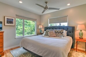 3 Schlafzimmer, Bügeleisen/Bügelbrett, kostenloses WLAN, Bettwäsche