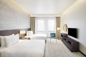 Two-Bedroom Apartment with kitchen with (15% discount on F&B , SPA and Laundry) - Hyatt Place Wasl District Residences (Dubai)