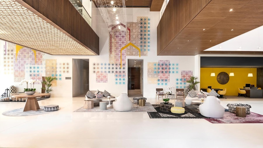 Hyatt Place Wasl District Residences