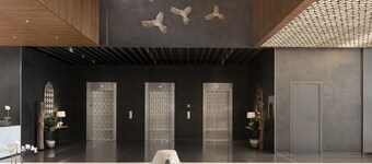 瓦斯區住宅凱悅嘉軒飯店