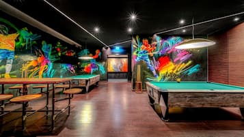 Games room