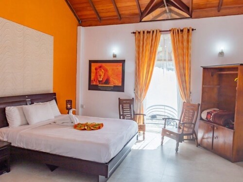 Olive Park Villas - Dreibettzimmer Suite 1