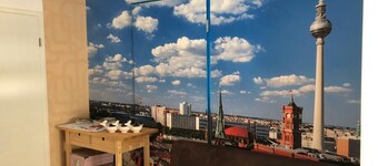 Super Berlin apartment