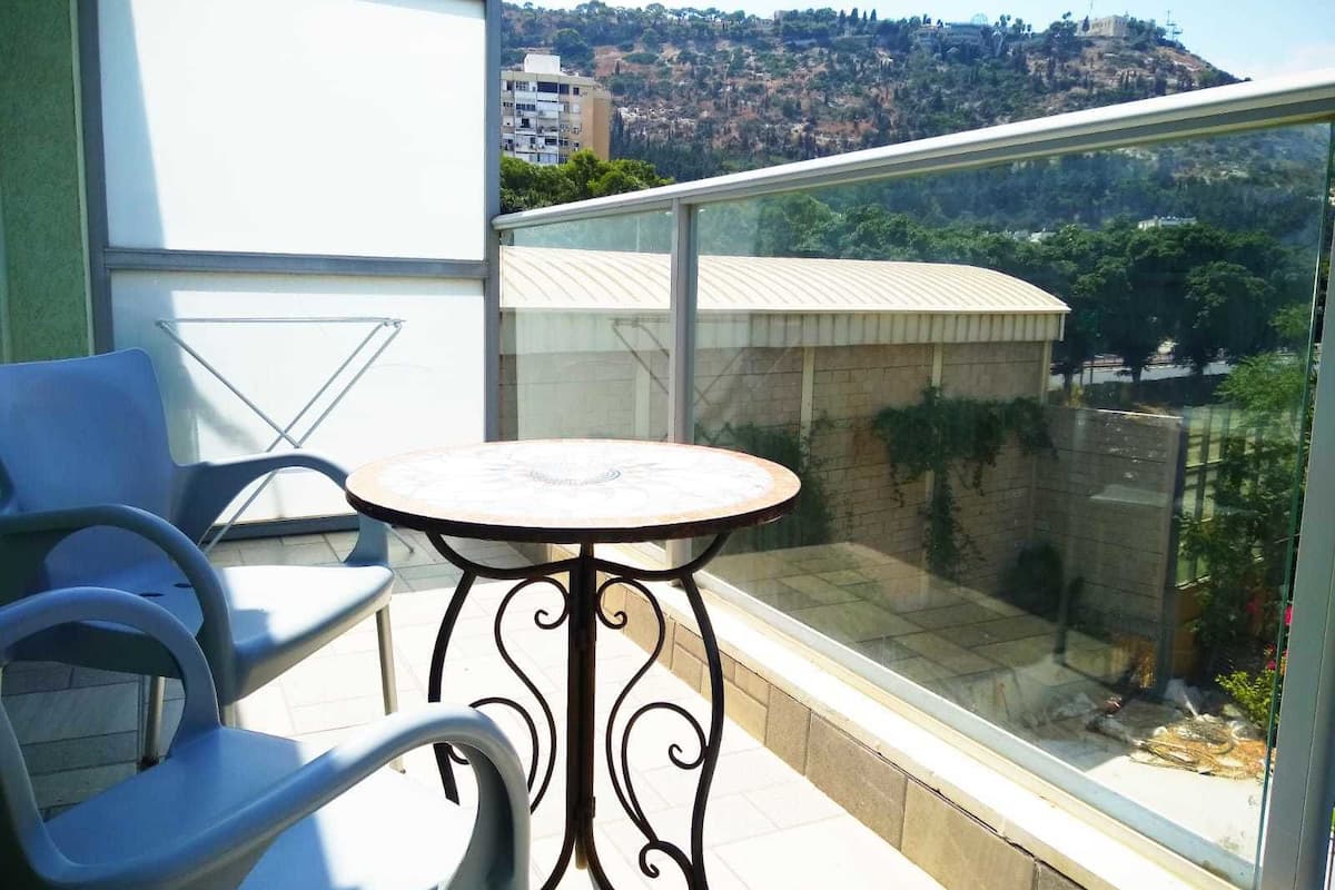 Departamento superior | Balcón