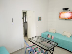 Comfort appartement | Individueel gemeubileerd, geluiddichte muren