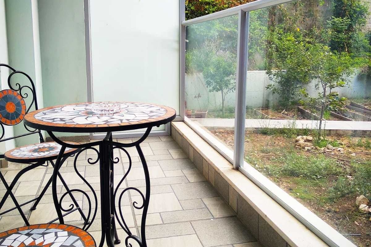 Comfort Apartment | Balcony