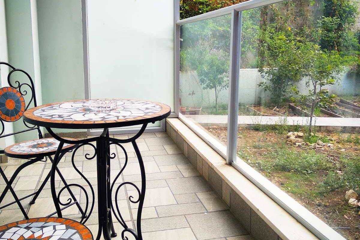 Departamento Confort | Balcón