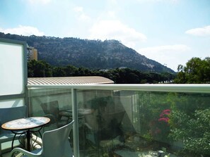 Superior Apartment | Balcony - Apartaments S&L Bat Galim (Haifa)