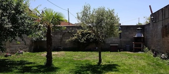 Rural House Villa de Ambel fuld udlejning. 300m2 kun til dig med have og grill