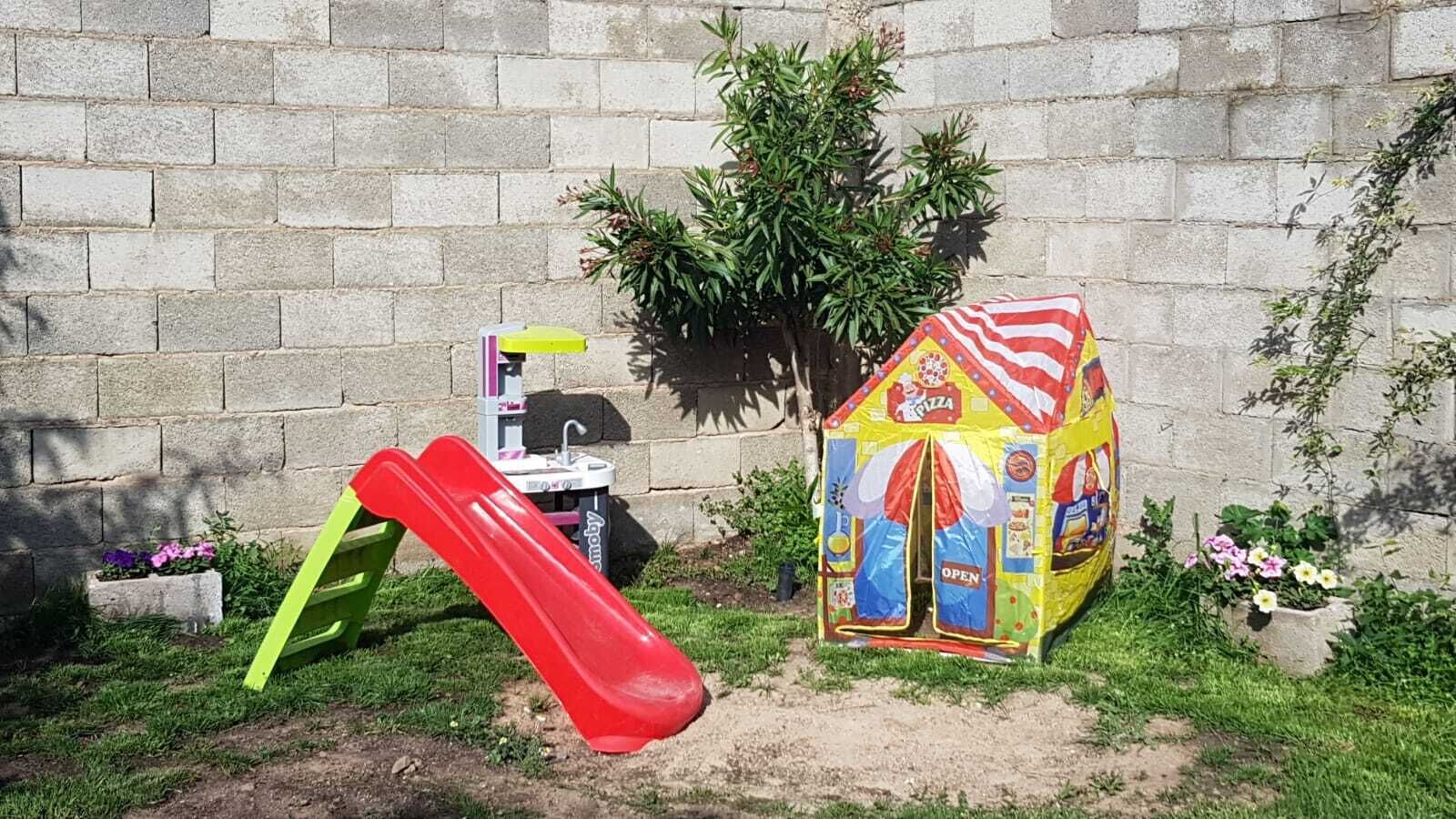 Zona infantil