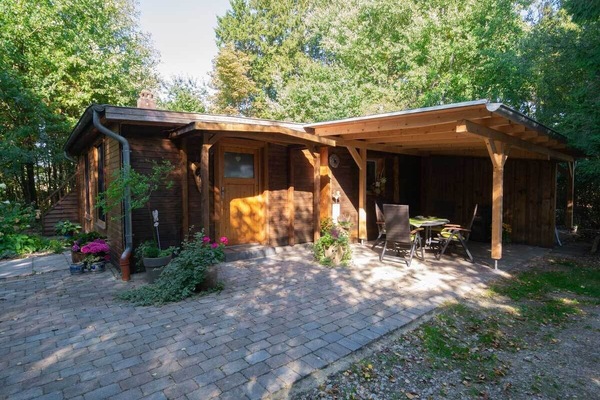 Außenansicht Ferienhaus