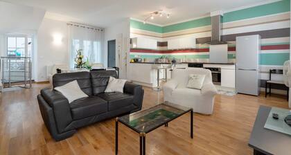 Haus im Herzen des Dorfes 3 * in einer ruhigen und authentischen Gegend