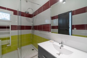 Dusche, Haartrockner