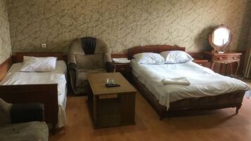 Basic Room | Living area