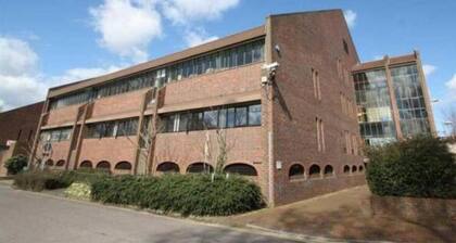Zahnbürste Apartments - Studio Apartment Nr Ipswich Waterfront / Stadtzentrum