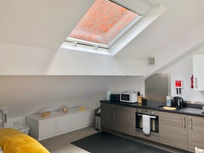 Toothbrush Apartments - Central Ipswich East - Rope Walk