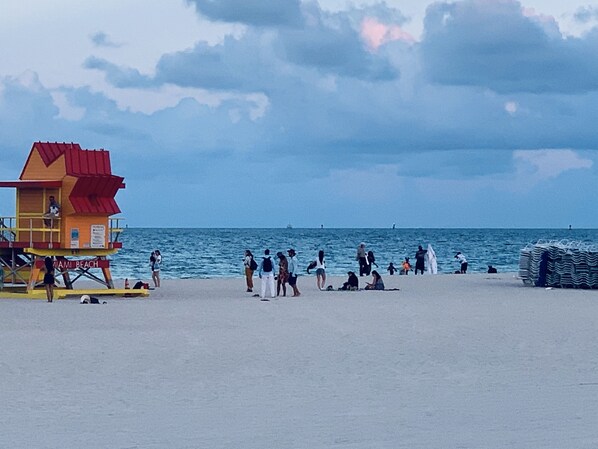 Plage à proximité