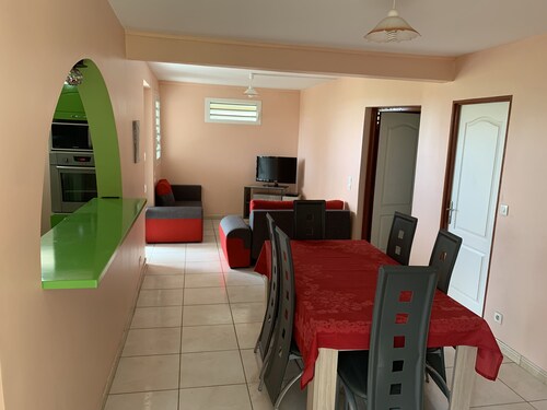 Very nice F3 furnished comfort for rent