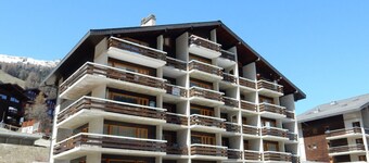 Grimentz : apartment 6 persons - at the foot of the slopes