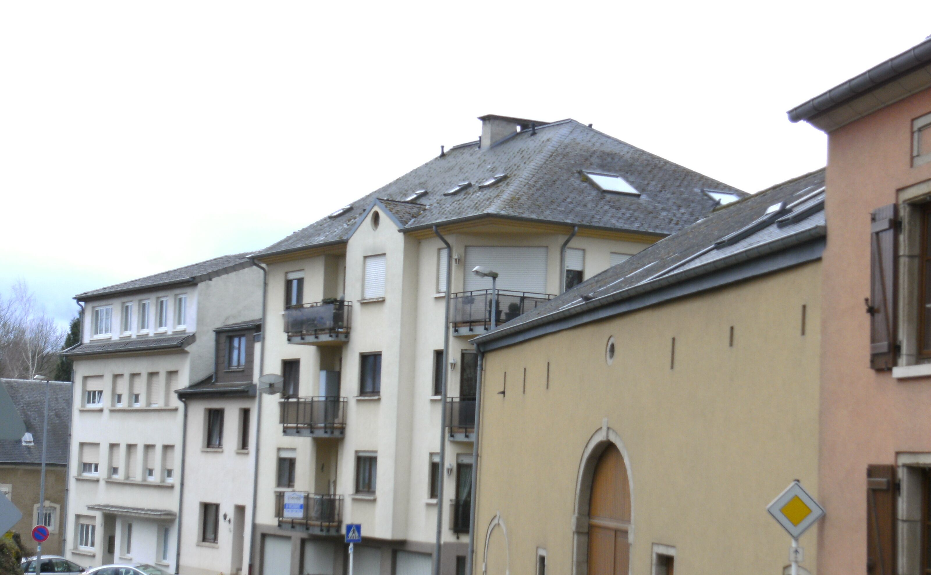 Exterior