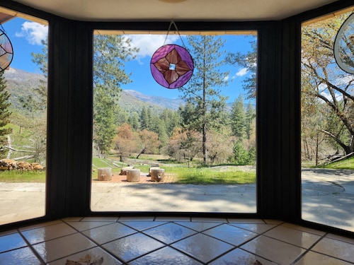 Sequoia National Monument, Sierra Nevada.