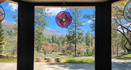 Sequoia National Monument, Sierra Nevada.