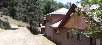 Sierra Nevada Ranch House