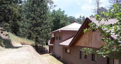Sierra Nevada Ranch House