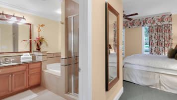 3 chambres, lit parapluie, Wi-Fi, draps fournis