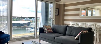 Toothbrush Apartments - Ipswich Waterfront - Anchor St