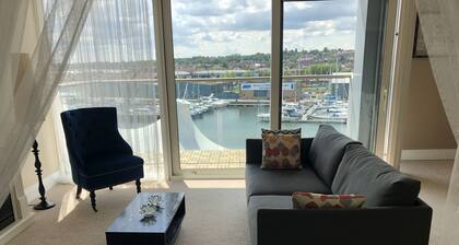 Toothbrush Apartments - Ipswich Waterfront - Anchor St