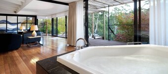 Springs Spa Villa, luksuriøs indkvartering 